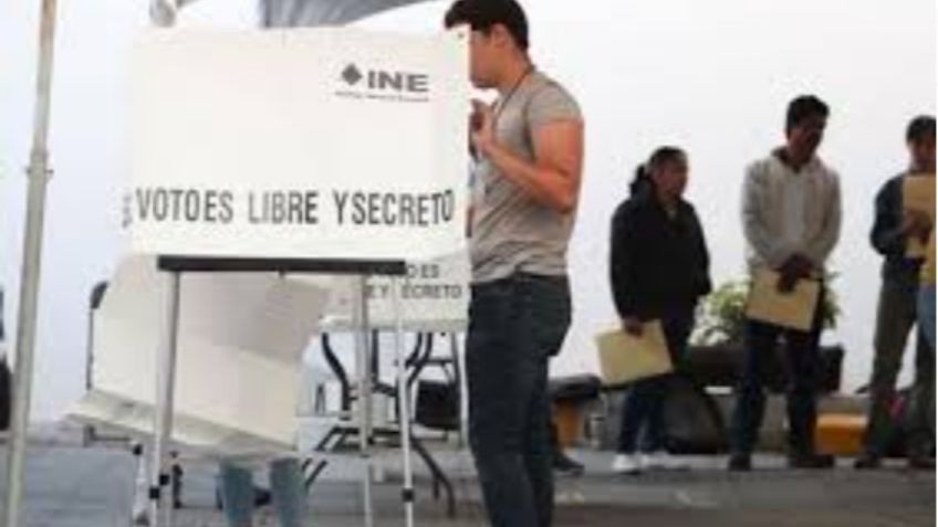 En Tamaulipas dos millones 735 mil electores podrán ir a las urnas