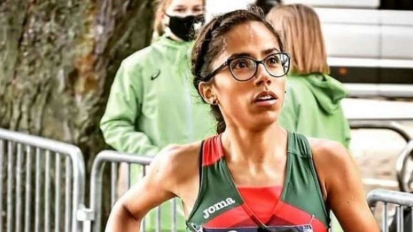 Juegos Olímpicos de Tokio: Daniela Torres pasó de oficinista a posible medallista