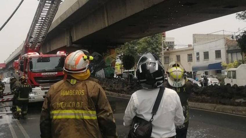 ¡Cuidado! Utiliza estas alternativas viales tras falla en Inter-estación de Canal del Norte: MAPA