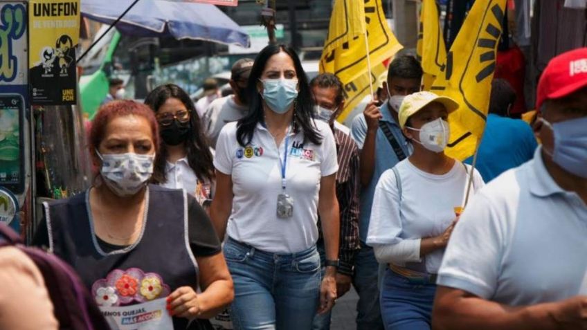 Recuperar la calidad de vida de los obregonenses, mi meta: Lía Limón