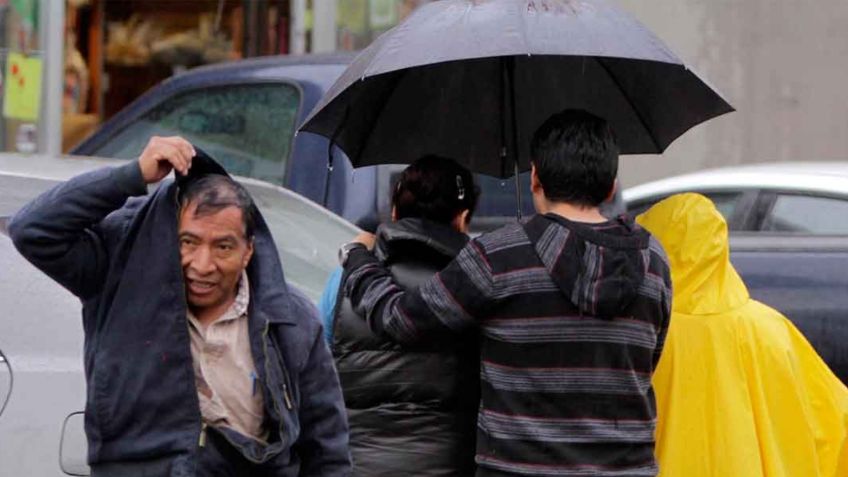 Clima Puebla: ¡No olvides el paraguas! Se pronostican chubascos con granizo para este sábado 24 de abril