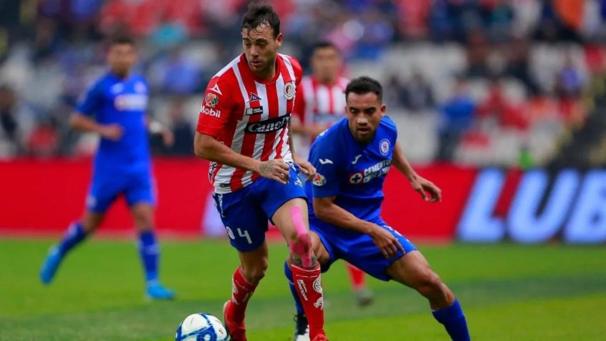 Cruz Azul vs Atlético San Luis: ¿Qué canal y a qué hora ver partido correspondiente a la jornada 16 de la LIGA MX?