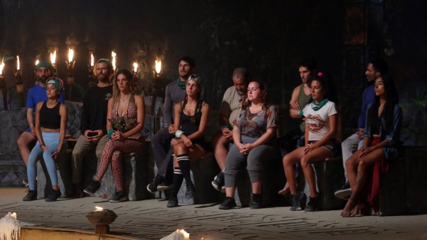 Survivor México: Él es el primer SENTENCIADO al Juego de la Extinción de este domingo 25 de abril | VIDEO