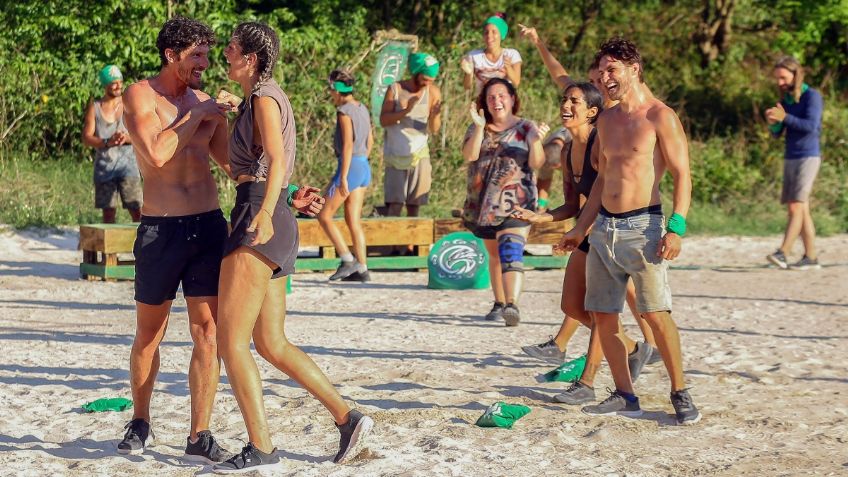 Survivor México: ¿Quién sería el ELIMINADO en Juego de la Extinción de este domingo 25 de abril? | FOTO