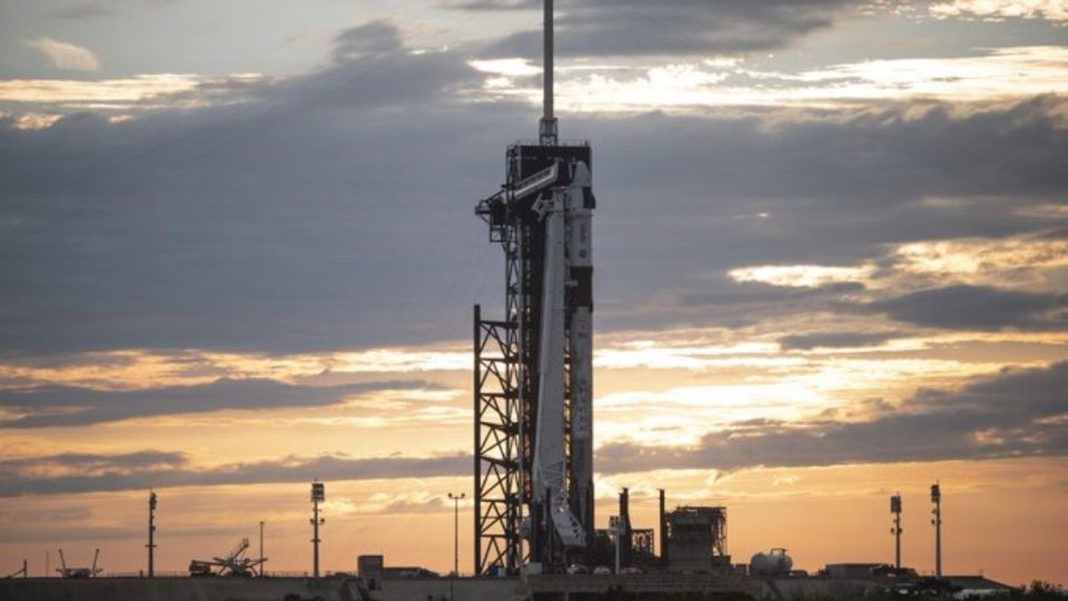 El lanzamiento se llevará a cabo este viernes 23 de abril. Foto: @Commercial_Crew