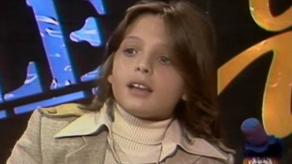 Luis Miguel causó conmoción desde los 12 años que debutó con su primer disco