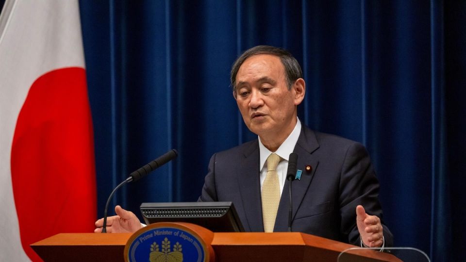 La nueva alerta entrará en vigor este domingo 25 de abril, y estará vigente hasta el 11 de mayo, anunció el primer ministro japonés, Yoshihide Suga. FOTO: EFE