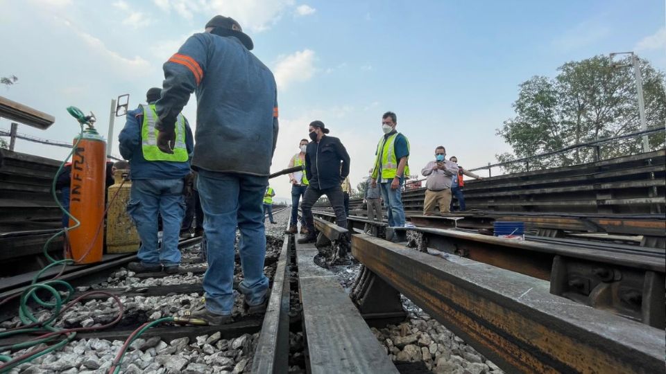 No se descarta que el motivo del corto circuito se originara por el faltante de cableado, que presumiblemente fue sustraído Foto: Especial