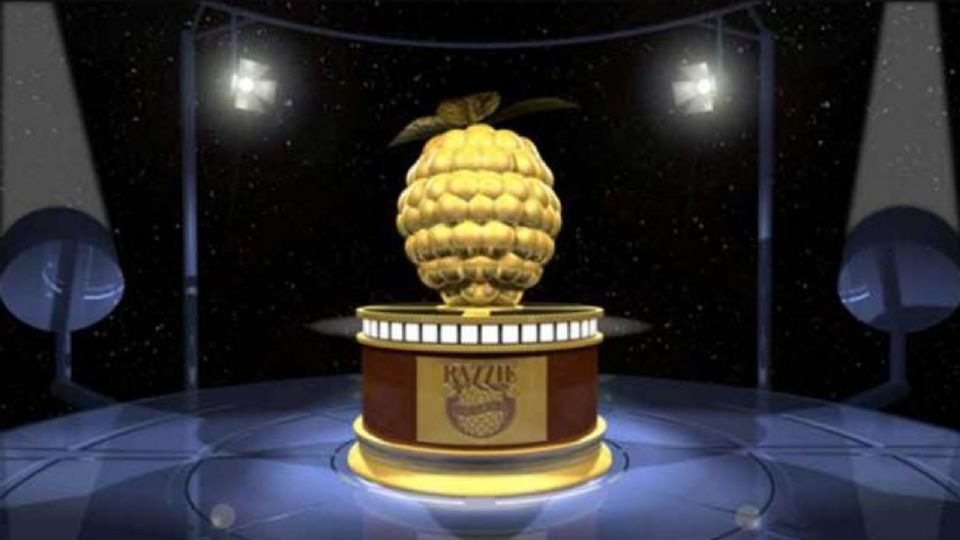 Los Razzies Awards es todo lo contrario a los Oscars, celebrando a las peores películas y actores del año.