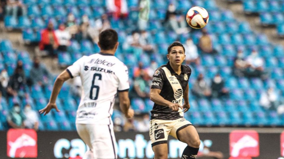 El Estadio Cuauhtémoc fue el escenario de la batalla. Foto: Puebla