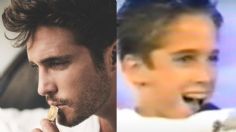 Diego Boneta: ¿Destino? Así fue la PRIMERA vez que interpretó a Luis Miguel a sus 12 años | VIDEO