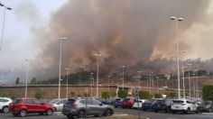 Atizapán de Zaragoza: Se extiende fuerte incendio en Zona Esmeralda | VIDEO