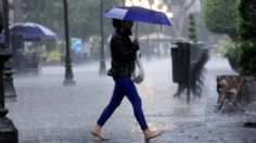 Clima Puebla: ¡No guardes el paraguas! Se prevén intensas lluvias con granizo para domingo 25 de abril