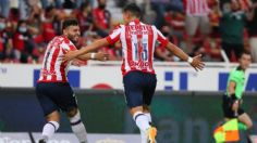 Chivas se lleva el Clásico Tapatío al derrotar 1 por 0 al Atlas; se afianza en zona de Repechaje