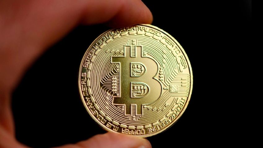 Bitcoin sufre una ligera baja; así se cotiza la Criptomoneda el 24 de abril