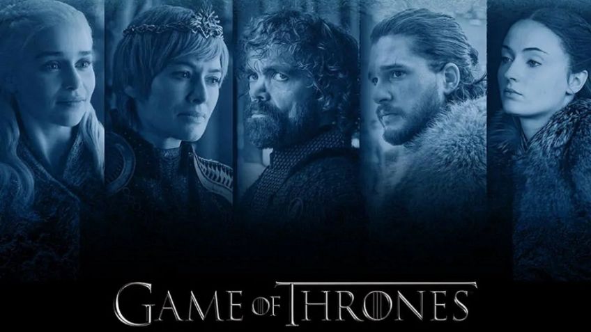 Game Of Thrones celebra este año su décimo aniversario, aquí te contamos los detalles