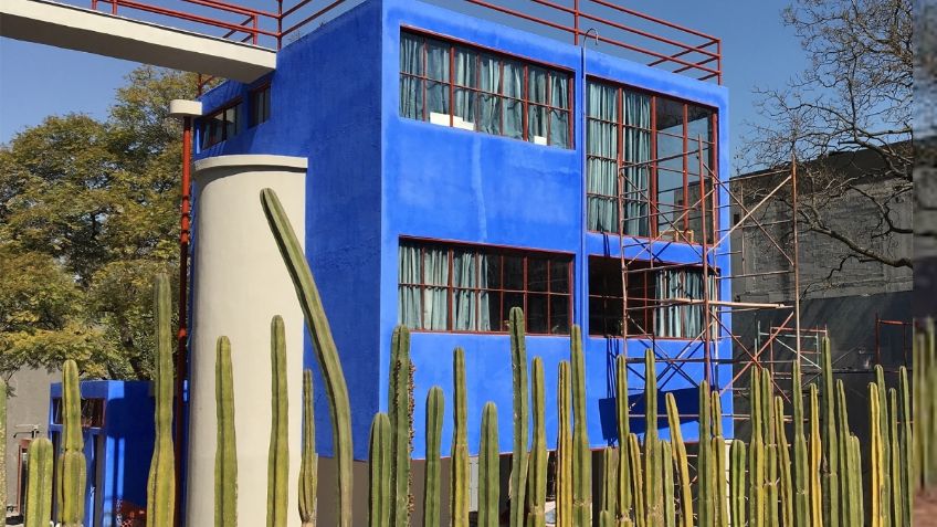 Museo Casa Estudio Diego Rivera y Frida Kahlo, celebra su 35 aniversario