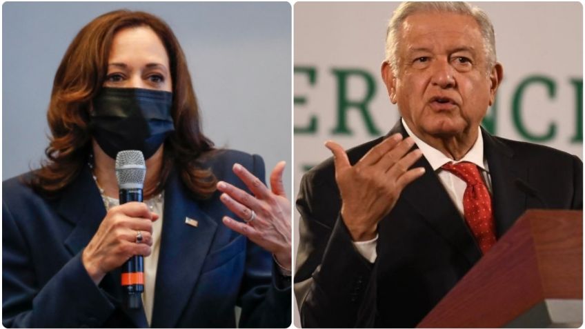 AMLO y Kamala Harris abordarán extender Sembrando Vida a Centroamérica