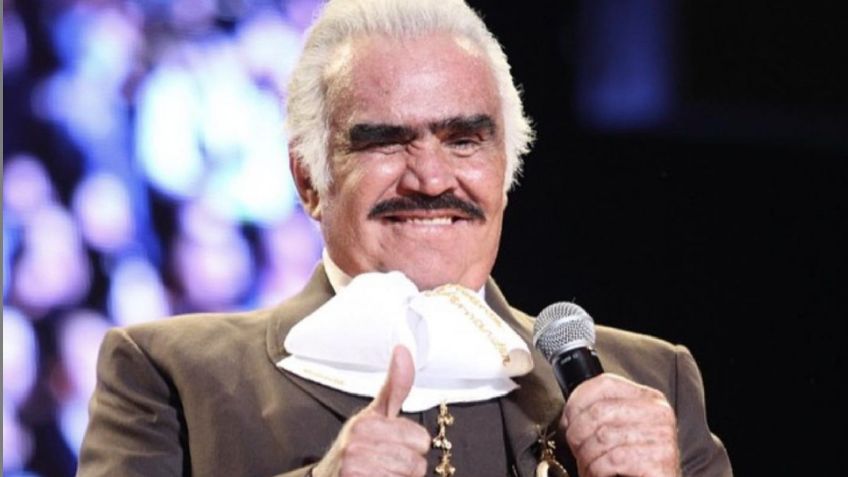 Vicente Fernández: Conoce su signo zodiacal, estatura, y más datos que no sabías del famoso cantante mexicano