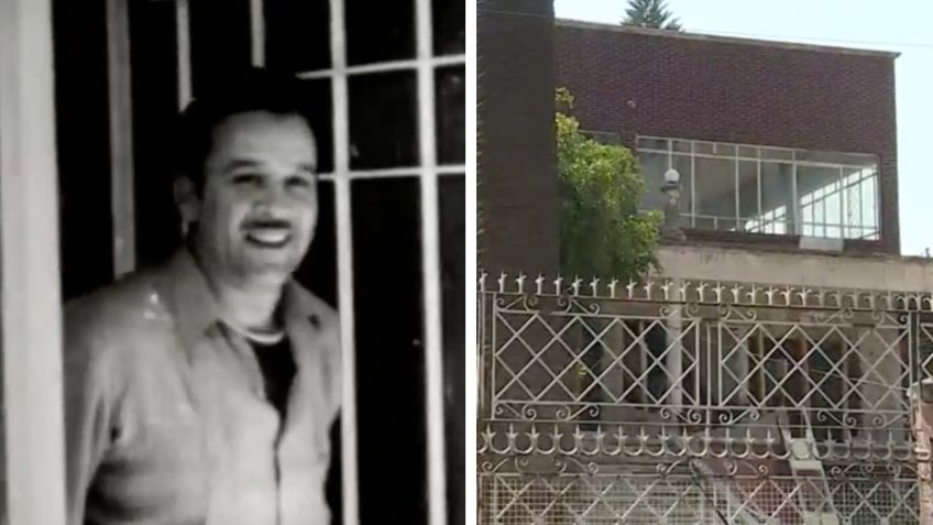 Pedro Infante: Así era la casa que el actor tuvo en Lindavista y fue demolida VIDEO