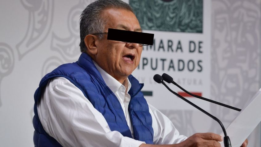 PRD en San Lázaro pide a Fiscalía CDMX solicitar desafuero para Saul Huerta, acusado de abuso sexual