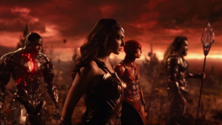 Justice League: Snyder Cut fue un  total FRACASO para HBO Max