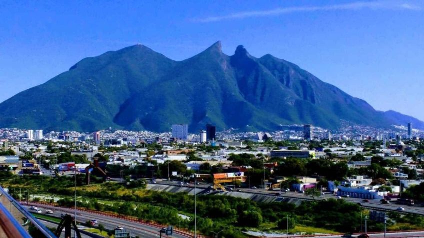 Seguirán fuertes rachas de viento en Nuevo León hoy, 23 de mayo