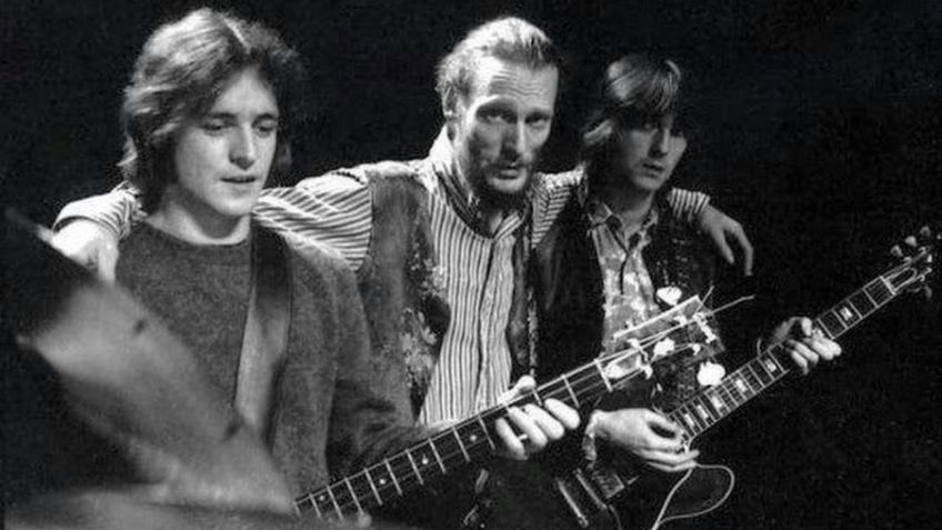 Cream: El SUPERGRUPO que revolucionó los CONCIERTOS de rock para siempre