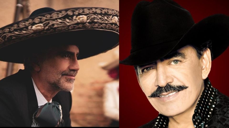 La canción que Joan Sebastian le compuso a Alejandro Fernández. Foto: IG