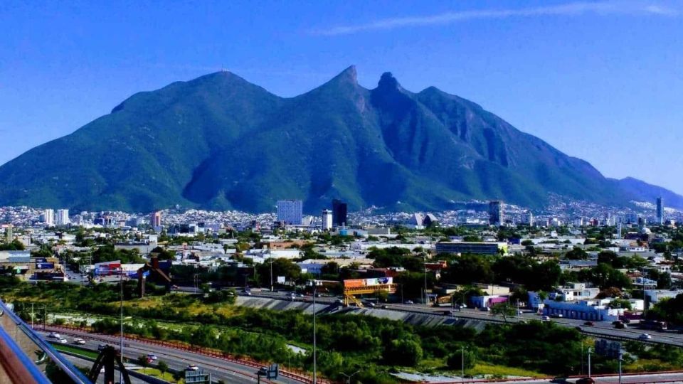 Se prevén fuertes vientos en la Sultana del Norte. Foto: Especial.