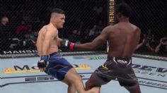 La escalofriante fractura de Chris Weidman en UFC: VIDEO FUERTE