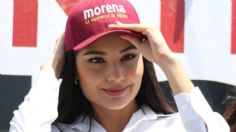 Geraldine Ponce busca candidatura de alcaldía por Tepic