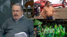 Pedrito Sola tunde a políticos por sus “campañas ridículas”: FOTOS y VIDEOS