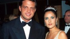 Premios Oscar: Así fue la vez cuando Luis Miguel ACOMPAÑÓ a Salma Hayek a la ceremonia en 1997: FOTOS