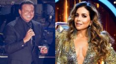 Luis Miguel y Paty Manterola: la historia de su romance