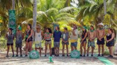 Survivor México: La tremenda LESIÓN de Natalia Alcocer en el Juego de Inmunidad | VIDEO