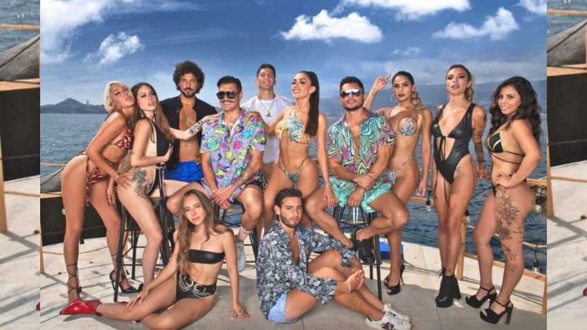 ¡Acapulco Shore se renueva! Así será su octava temporada