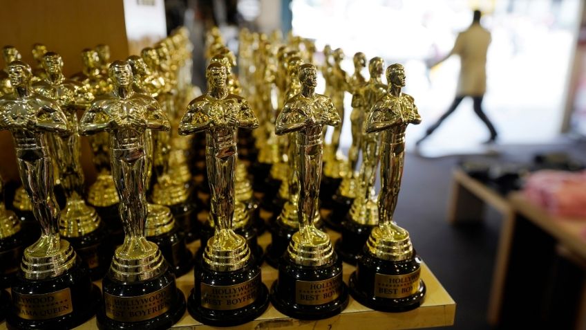 Premios Oscar: Descubre algunas curiosidades sobre su famosa estatuilla