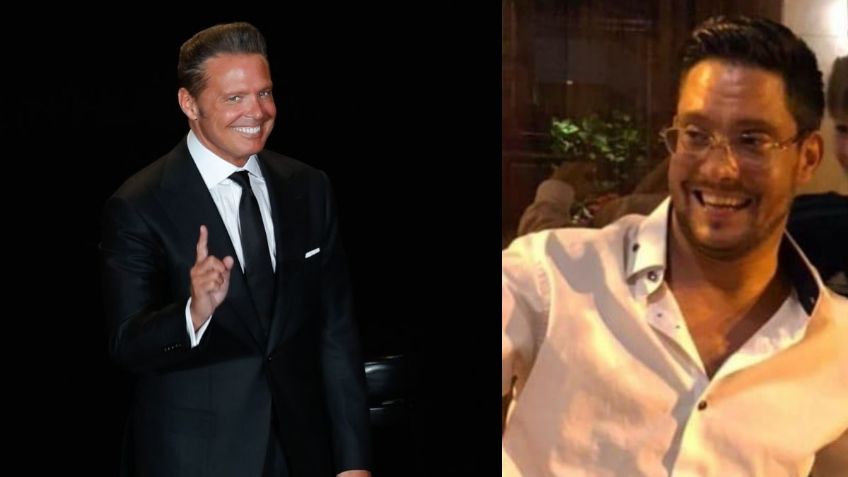 Luis Miguel: Así suena Sergio Basteri, hermano menor del "Sol" en su faceta musical