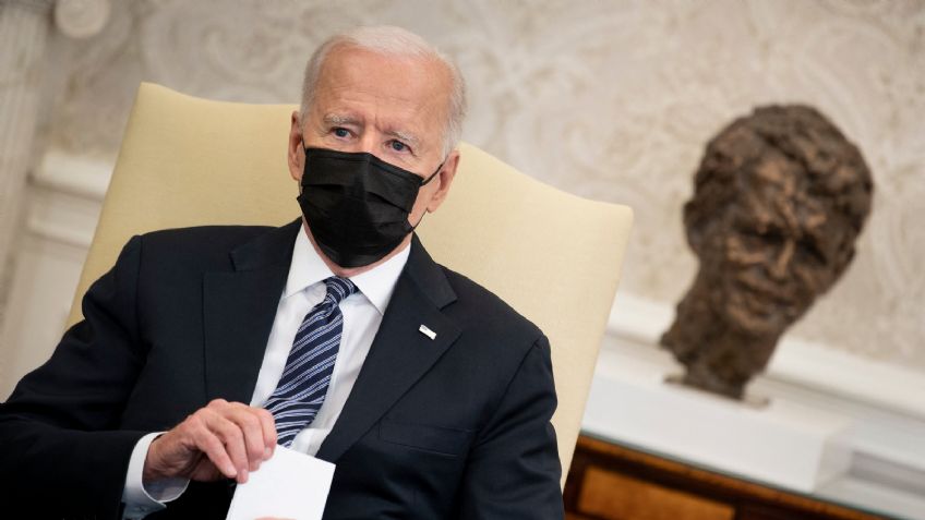 ¿No más CUBREBOCAS? Joe Biden decretará NUEVAS REGLAS para el USO de la mascarilla en EU