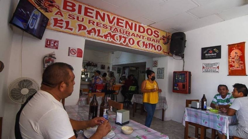 Campeche permite la reapertura de bares y cantinas