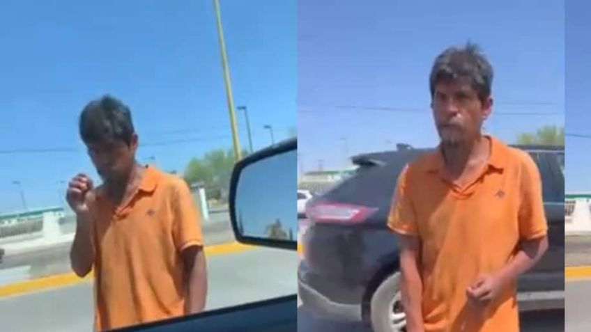 VIDEO VIRAL: “Chambear no me place”: así le responde hombre a sujeto a oferta de trabajo