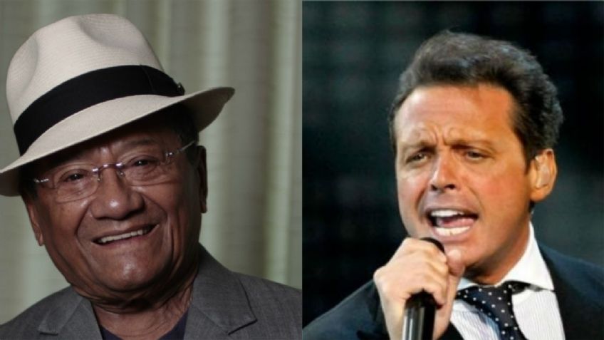 Luis Miguel: Este fue el ROMÁNTICO momento que compartieron Armando Manzanero y el "Sol de México" | VIDEO