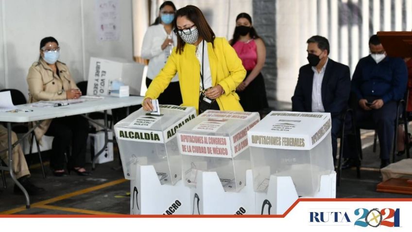 Elecciones México 2021: ¿Cuáles son los horarios para ir a votar?