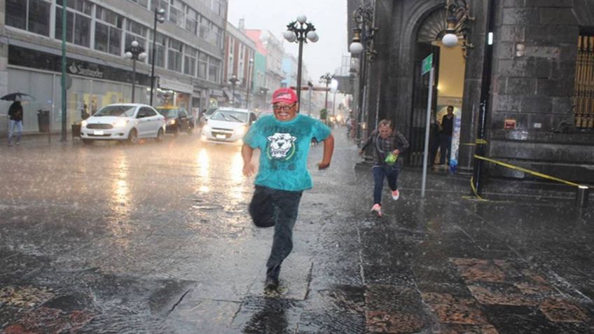 Clima Puebla: Prepárate para lluvias con posibilidad de granizadas