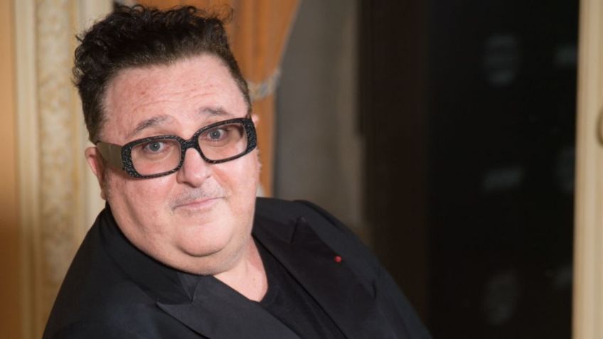 Muere por Covid-19 Alber Elbaz, diseñador de Yves Saint Laurent