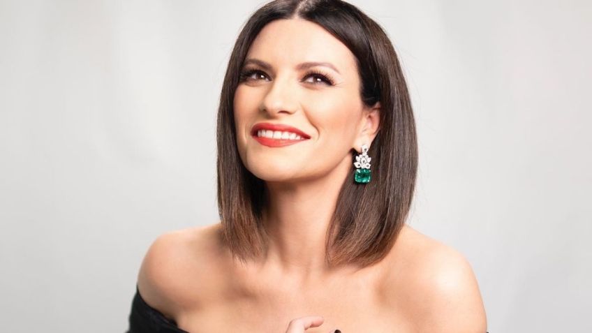 Laura Pausini: Ella es la hermosa MUJER MEXICANA con la que apareció en los Premios Oscar | FOTO