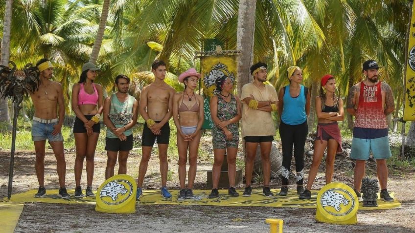 Survivor México: Esta fue la TREMENDA PATADA de Pablo a Sargento | VIDEO