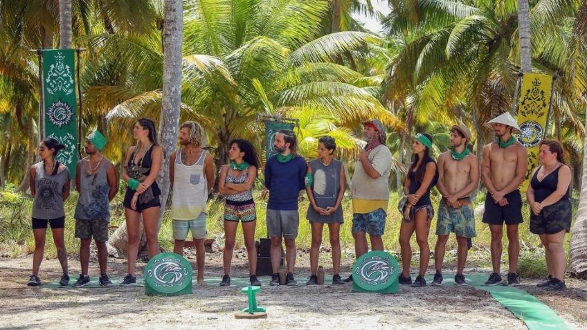 Survivor México: La tremenda LESIÓN de Natalia Alcocer en el Juego de Inmunidad | VIDEO