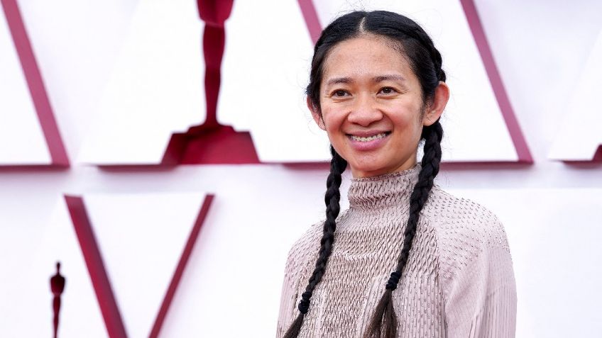 Chloe Zhao gana como Mejor Directora en los Oscar 2021